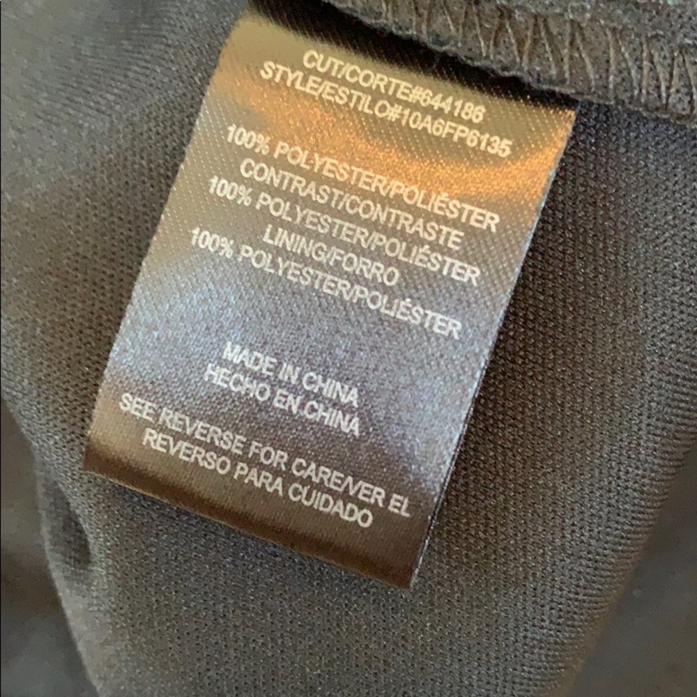 Nordstrom Want & Need Blouson Dress - Picture 8 of 8